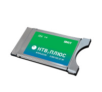 CAM модуль НТВ+ с договором и картой доступа (Год просмотра в подарок!) CAM модуль НТВ+ с договором и картой доступа (Год просмотра в подарок!)