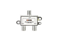 Делитель спутникового сигнала на 2 выхода