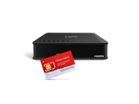 Спутниковый ресивер МТС ТВ Avit S2-4900 с картой доступа на 1 месяц просмотра