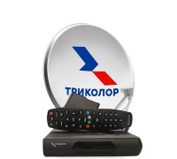 Комплект Триколор Ultra HD GS Hub 2 Box (Тариф "Единый ULTRA")