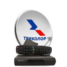 Комплект Триколор Ultra HD GS Hub 2 Box (Тариф "Единый ULTRA")