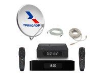 Комплект Триколор на два телевизора (Тариф "Максимум")